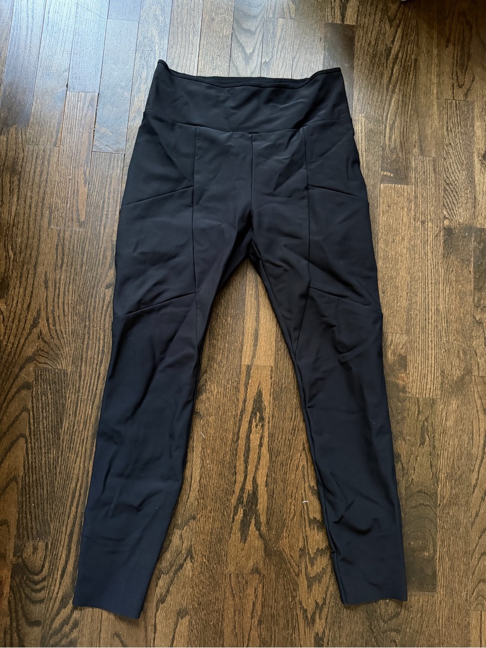 Athleta Black Stellar City Tight Leggings